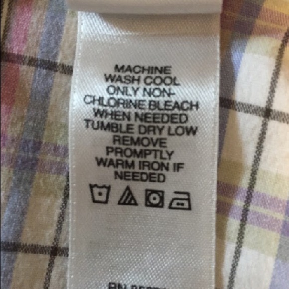 Pretty Villager button down shirt - Picture 4 of 4